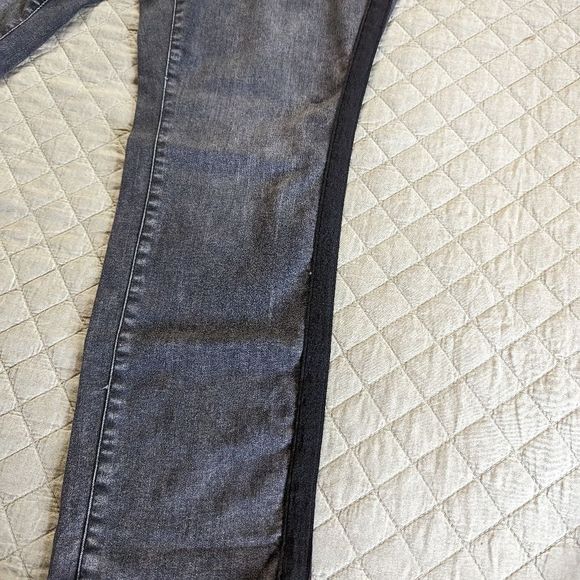 Torrid drawstring jeans size 1 black wash - Picture 3 of 9